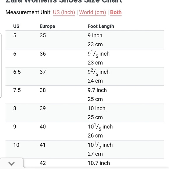 ZARA Metallic Pink Pointed High Heel Shoes With Medium Heel Size 41, 38 (F) - Picture 7 of 12